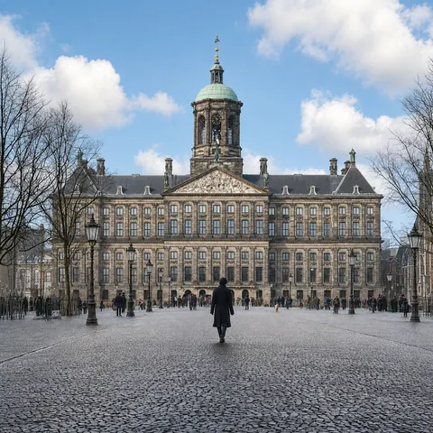 Amsterdam by day