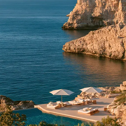 Ibiza by day